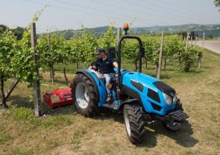 Allrad-Traktoren Landini 2-045 MR