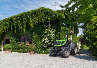 Allrad-Traktoren DEUTZ-FAHR 3050