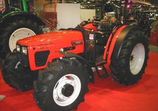 Allrad-Traktoren Valtra 3600 C