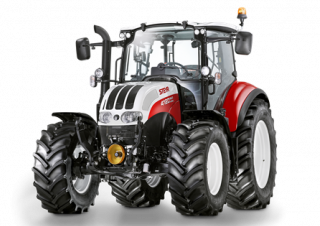 Allrad-Traktoren Steyr 4110 Multi Profi
