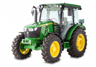 Allrad-Traktoren John Deere 5058E