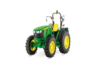 Allrad-Traktoren John Deere 5058E