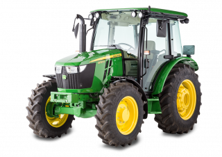 Allrad-Traktoren John Deere 5058E