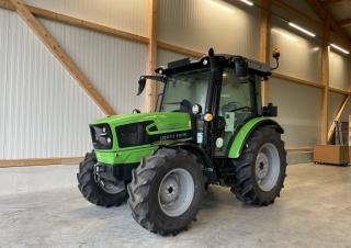 Allrad-Traktoren DEUTZ-FAHR 5070 D Ecoline