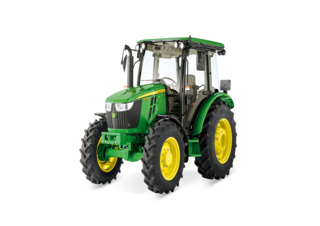 Allrad-Traktoren John Deere 5075E