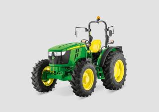 Allrad-Traktoren John Deere 5075E