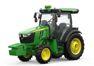 Allrad-Traktoren John Deere 5075EN