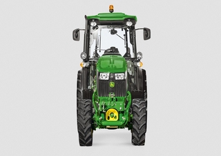 Allrad-Traktoren John Deere 5075GN