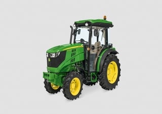 Allrad-Traktoren John Deere 5075GN
