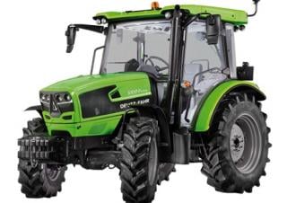 Allrad-Traktoren DEUTZ-FAHR 5080 DV GS