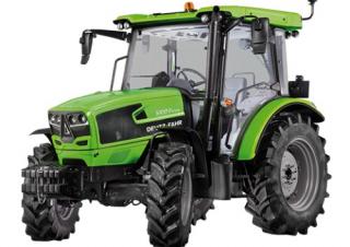 Allrad-Traktoren DEUTZ-FAHR 5080 DV GS