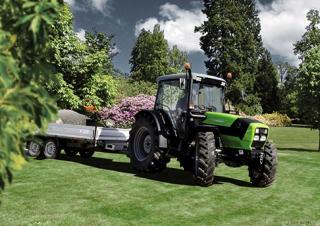 Allrad-Traktoren DEUTZ-FAHR 5085 D GS