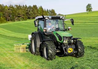 Allrad-Traktoren DEUTZ-FAHR 5090 D GS
