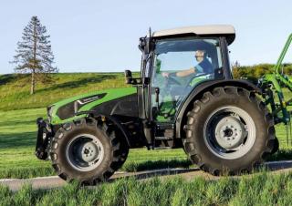 Allrad-Traktoren DEUTZ-FAHR 5090 D GS