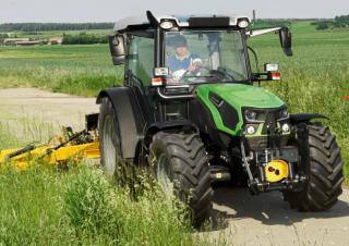Allrad-Traktoren DEUTZ-FAHR 5090 D GS