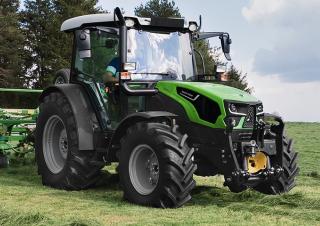 Allrad-Traktoren DEUTZ-FAHR 5090 D GS