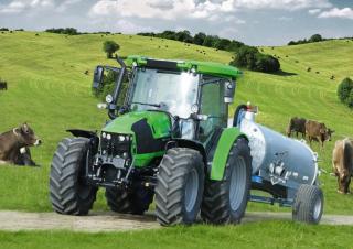 Allrad-Traktoren DEUTZ-FAHR 5090 G Plus GS