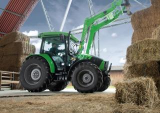 Allrad-Traktoren DEUTZ-FAHR 5090 G Plus GS