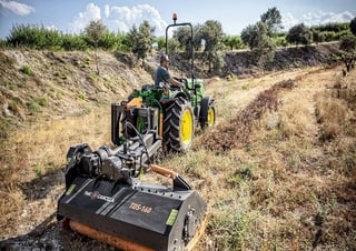 Allrad-Traktoren John Deere 5090GL