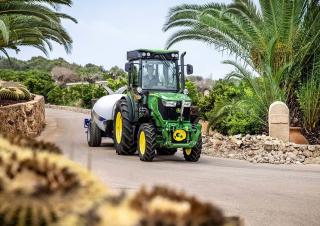 Allrad-Traktoren John Deere 5090GN