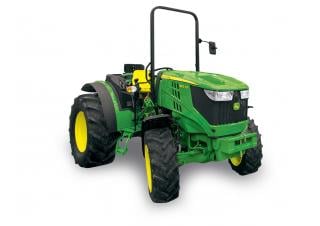 Allrad-Traktoren John Deere 5100GL