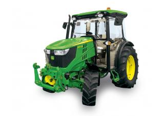 Allrad-Traktoren John Deere 5105GF