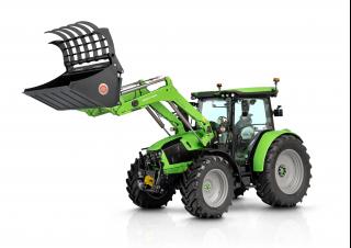 Allrad-Traktoren DEUTZ-FAHR 5105 M