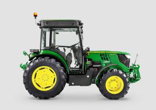 Allrad-Traktoren John Deere 5105GF