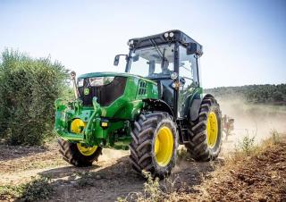 Allrad-Traktoren John Deere 5105GF