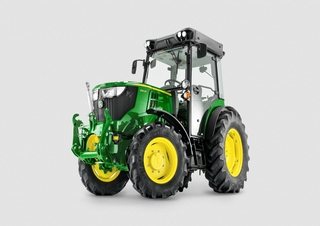 Allrad-Traktoren John Deere 5105GF