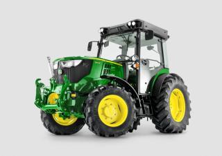 Allrad-Traktoren John Deere 5105GF
