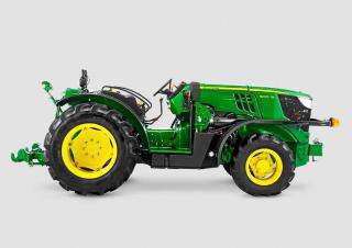 Allrad-Traktoren John Deere 5105GL
