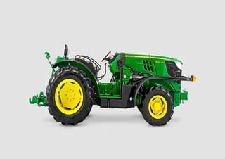 Allrad-Traktoren John Deere 5105GL