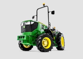 Allrad-Traktoren John Deere 5105GL