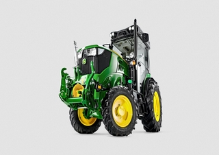 Allrad-Traktoren John Deere 5105GN