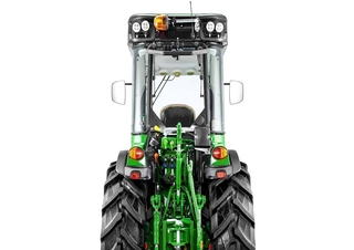 Allrad-Traktoren John Deere 5105GN