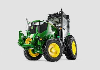 Allrad-Traktoren John Deere 5105GN
