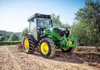 Allrad-Traktoren John Deere 5115GF 