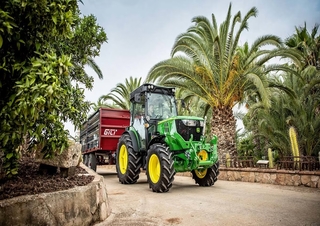 Allrad-Traktoren John Deere 5115GF