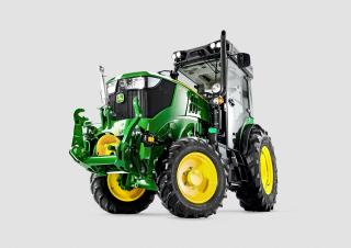 Allrad-Traktoren John Deere 5115GN