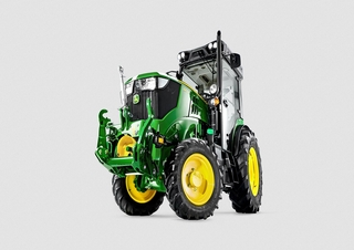 Allrad-Traktoren John Deere 5115GN