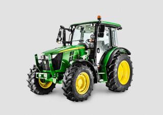 Allrad-Traktoren John Deere 5115M 