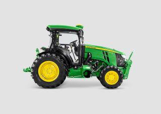 Allrad-Traktoren John Deere 5120ML