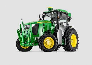 Allrad-Traktoren John Deere 5120ML