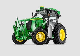 Allrad-Traktoren John Deere 5130ML