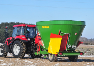 Allrad-Traktoren Pronar 5222