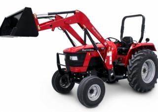 Allrad-Traktoren Mahindra 5555