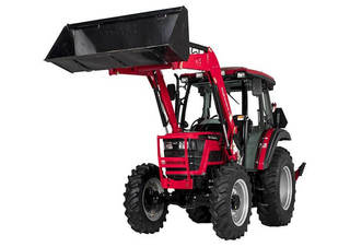 Allrad-Traktoren Mahindra 6075