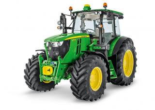 Allrad-Traktoren John Deere 6095MC