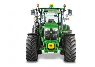 Allrad-Traktoren John Deere 6105MC
